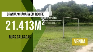 Fazenda / Sítio / Chácara com 5 Quartos à venda, 21413m² no Guabiraba, Recife - Foto 1