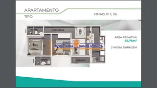 Apartamento com 2 Quartos à venda, 80m² no Santa Mônica, Belo Horizonte - Foto 28