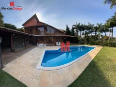 Casa de Condomínio com 6 Quartos à venda, 520m² no Vivendas do Lago, Sorocaba - Foto 1