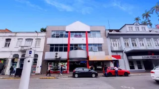 Conjunto Comercial / Sala para alugar, 31m² no Centro, Joinville - Foto 3