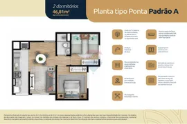 Apartamento com 2 Quartos à venda, 46m² no Central Parque, Cachoeirinha - Foto 33