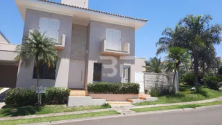 Casa de Condomínio com 3 Quartos para venda ou aluguel, 320m² no Jardim Amstalden Residence, Indaiatuba - Foto 1