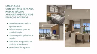 Apartamento com 2 Quartos à venda, 74m² no Caioba, Matinhos - Foto 9