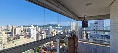 Cobertura com 4 Quartos para alugar, 308m² no Embaré, Santos - Foto 1