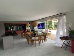 Casa de Condomínio com 5 Quartos para alugar, 1200m² no Balneário Praia do Perequê , Guarujá - Foto 8