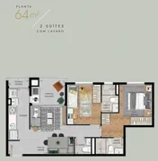 Apartamento com 2 Quartos à venda, 64m² no Bela Vista, Osasco - Foto 16