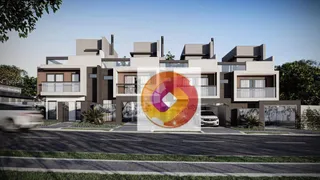 Casa de Condomínio com 3 Quartos à venda, 222m² no Santa Felicidade, Curitiba - Foto 1