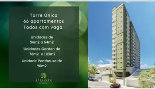 Apartamento com 2 Quartos à venda, 56m² no Vila Rosalia, Guarulhos - Foto 3