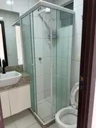 Apartamento com 1 Quarto para alugar, 49m² no Ponta D'areia, São Luís - Foto 3