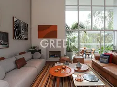 Apartamento com 4 Quartos para alugar, 305m² no Jardim Parque Morumbi, São Paulo - Foto 1