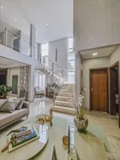 Casa de Condomínio com 4 Quartos à venda, 412m² no ALPHAVILLE GOIAS , Goiânia - Foto 5