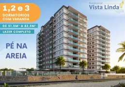 Apartamento com 2 Quartos à venda, 53m² no Praia Vista Linda, Bertioga - Foto 2