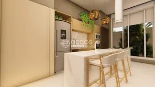 Casa de Condomínio com 4 Quartos à venda, 95m² no Nova Uberlandia, Uberlândia - Foto 5