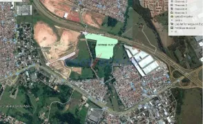 Terreno / Lote Comercial à venda, 96200m² no Jardim São Sebastiao, Hortolândia - Foto 1