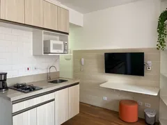 Apartamento com 1 Quarto para alugar, 27m² no Campos Eliseos, São Paulo - Foto 2