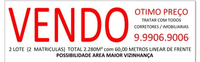 Terreno / Lote Comercial à venda, 1200m² no Pampulha, Belo Horizonte - Foto 1