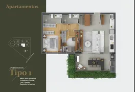 Apartamento com 2 Quartos à venda, 89m² no Alto da Glória, Curitiba - Foto 3