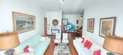Apartamento com 3 Quartos à venda, 123m² no Lagoa, Rio de Janeiro - Foto 1