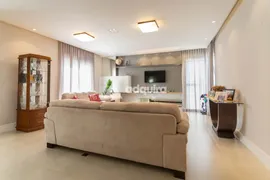 Casa de Condomínio com 4 Quartos à venda, 320m² no Colonia Dona Luiza, Ponta Grossa - Foto 3