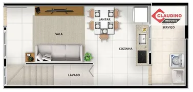 Casa de Condomínio com 2 Quartos à venda, 51m² no São Mateus, São Paulo - Foto 5