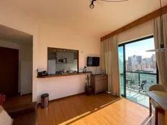 Flat com 1 Quarto para alugar, 39m² no Funcionários, Belo Horizonte - Foto 3