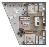 Apartamento com 2 Quartos à venda, 55m² no Centro, Canela - Foto 28
