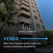 Apartamento com 3 Quartos à venda, 80m² no Vila Pauliceia, São Paulo - Foto 1