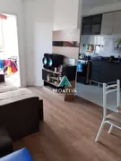 Apartamento com 2 Quartos à venda, 46m² no Jardim do Carmo, Santo André - Foto 2