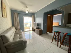 Apartamento com 1 Quarto para alugar, 70m² no Vila Tupi, Praia Grande - Foto 3