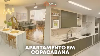 Apartamento com 3 Quartos à venda, 135m² no Copacabana, Rio de Janeiro - Foto 1