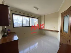 Apartamento com 4 Quartos para venda ou aluguel, 280m² no Boqueirão, Santos - Foto 17
