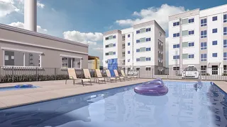 Apartamento com 2 Quartos à venda, 44m² no Estância Velha, Canoas - Foto 28