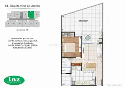 Apartamento com 1 Quarto à venda, 60m² no São Pedro, Juiz de Fora - Foto 9
