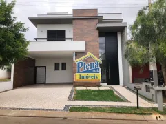 Casa de Condomínio com 3 Quartos à venda, 219m² no Condomínio Jardim de Mônaco, Hortolândia - Foto 1