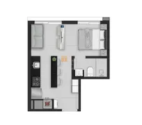 Apartamento com 2 Quartos à venda, 94m² no Centro, Capão da Canoa - Foto 14