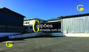 Galpão / Depósito / Armazém para venda ou aluguel, 1390m² no Chacara do Solar I, Santana de Parnaíba - Foto 1