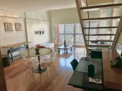 Apartamento com 1 Quarto para alugar, 78m² no Itaim Bibi, São Paulo - Foto 1