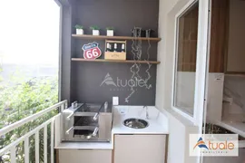 Apartamento com 2 Quartos à venda, 56m² no Parque Ortolandia, Hortolândia - Foto 14