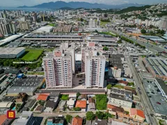 Apartamento com 3 Quartos à venda, 82m² no Barreiros, São José - Foto 3