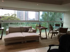 Apartamento com 4 Quartos à venda, 207m² no Jardim Morumbi, São Paulo - Foto 1
