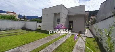 Casa de Condomínio com 3 Quartos à venda, 124m² no Verde Mar, Caraguatatuba - Foto 1