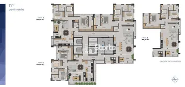 Apartamento com 3 Quartos à venda, 117m² no Jardim Colina, Uberlândia - Foto 29