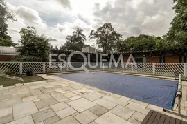 Casa com 4 Quartos para alugar, 488m² no Jardim Paulistano, São Paulo - Foto 7