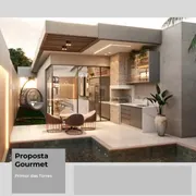 Casa de Condomínio com 3 Quartos à venda, 151m² no Jardim Petrópolis, Cuiabá - Foto 2
