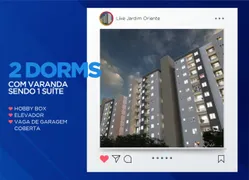 Apartamento com 2 Quartos à venda, 50m² no Jardim Oriente, São José dos Campos - Foto 1