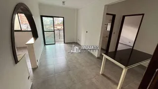 Apartamento com 1 Quarto à venda, 50m² no Canto do Forte, Praia Grande - Foto 1