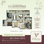 Apartamento com 2 Quartos à venda, 71m² no Quinta das Videiras, Louveira - Foto 21