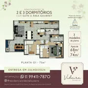 Apartamento com 2 Quartos à venda, 73m² no Quinta das Videiras, Louveira - Foto 21