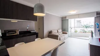 Apartamento com 1 Quarto para alugar, 40m² no Jardim Paulista, São Paulo - Foto 1