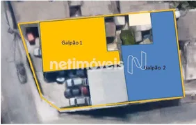 Galpão / Depósito / Armazém à venda, 710m² no Cachoeirinha, Belo Horizonte - Foto 1